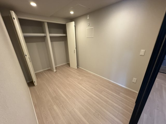 Refisia箕面船場の寝室