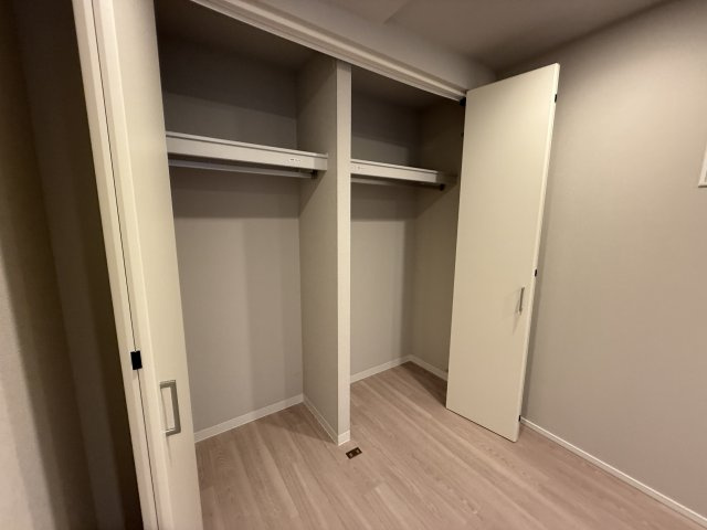 Refisia箕面船場の収納