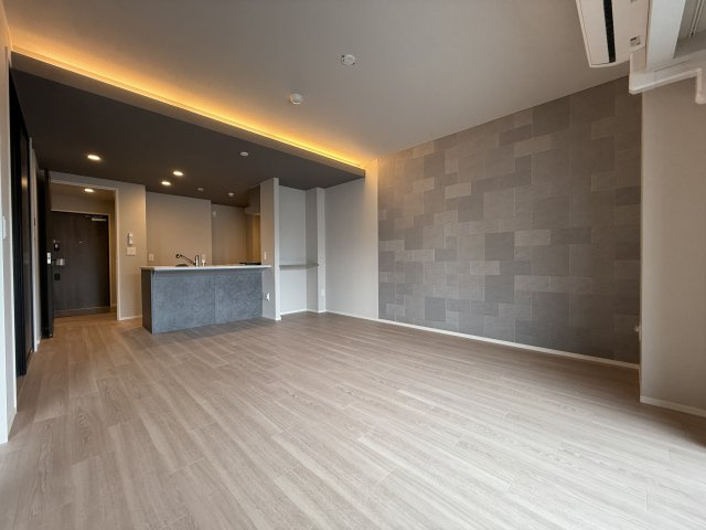 Refisia箕面船場の居間・リビング