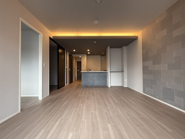 Refisia箕面船場の居間・リビング