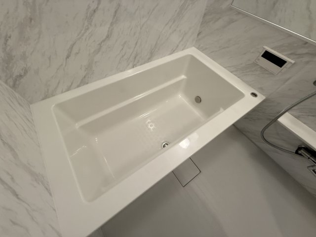 Refisia箕面船場の浴室