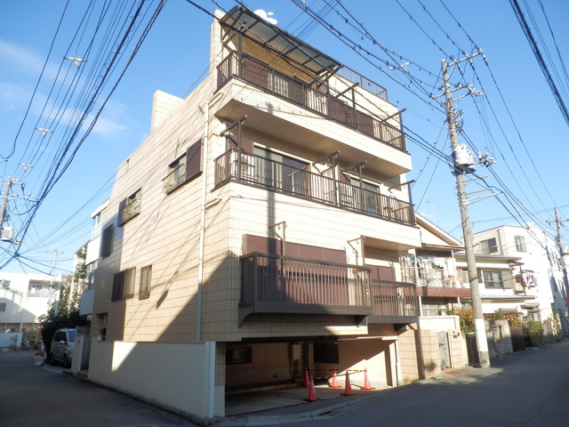 サクラーレ中野