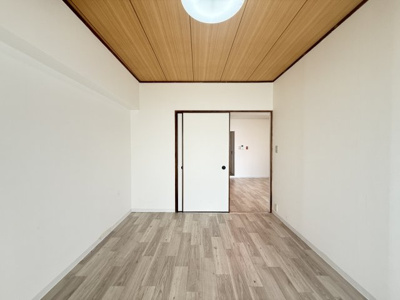 【寝室】 | 日商岩井京橋ハイツ