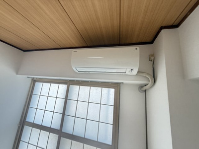 【設備】 | 日商岩井京橋ハイツ