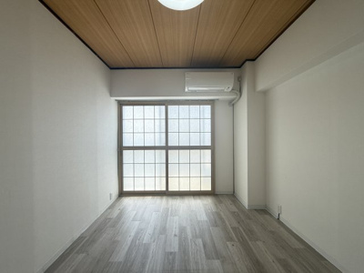 【洋室】 | 日商岩井京橋ハイツ