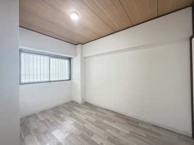 【洋室】 | 日商岩井京橋ハイツ