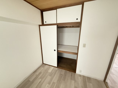 【収納】 | 日商岩井京橋ハイツ