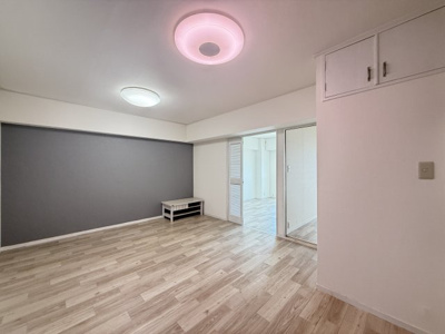 【居間・リビング】 | 日商岩井京橋ハイツ