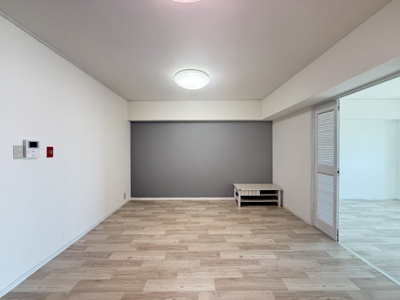 【居間・リビング】 | 日商岩井京橋ハイツ