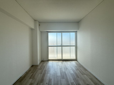 【洋室】 | 日商岩井京橋ハイツ