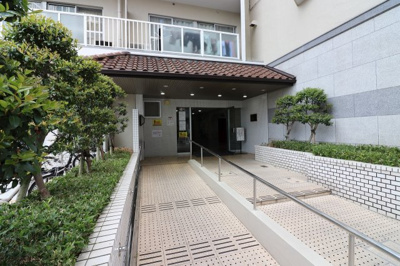 【エントランス】 | 日商岩井京橋ハイツ