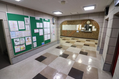 【ロビー】 | 日商岩井京橋ハイツ