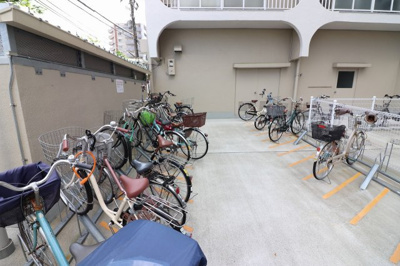 【その他共用部分】 | 日商岩井京橋ハイツ