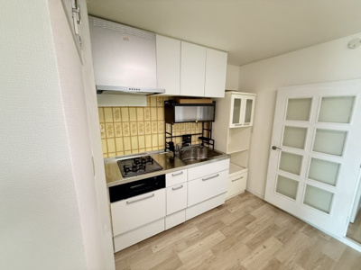 【キッチン】 | 日商岩井京橋ハイツ