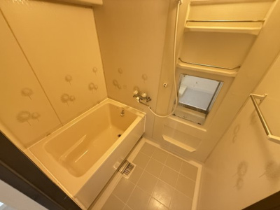 【浴室】 | 日商岩井京橋ハイツ