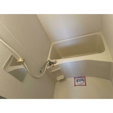 熊本市南区御幸笛田１丁目の賃貸マンションの浴室