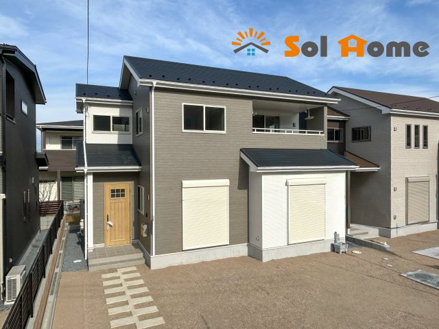 富岡市下高瀬　新築住宅全7棟