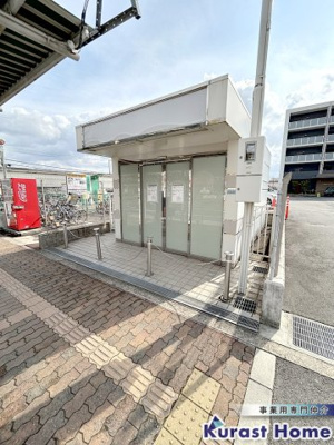 【外観】 | 喜志駅前テナント