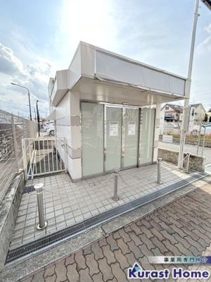 【外観】 | 喜志駅前テナント