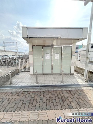 【外観】 | 喜志駅前テナント