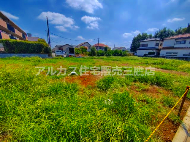 三鷹市北野２丁目 井の頭線 久我山駅 新築戸建て