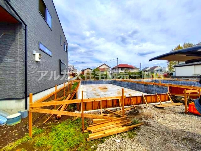 京王井の頭線 久我山駅 バス7分 新築戸建 三鷹市北野２丁目