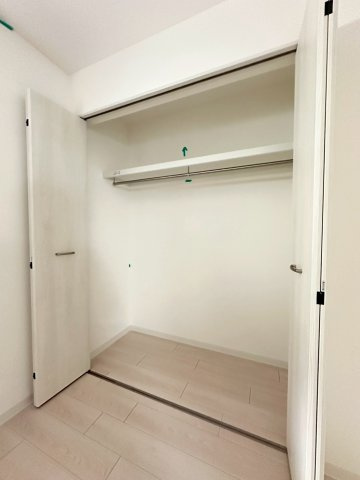 クリエオーレ南正雀の収納