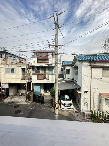 クリエオーレ南正雀の展望