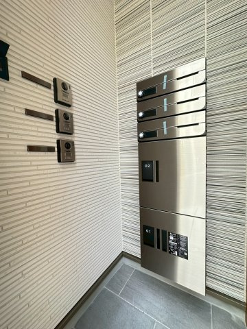 クリエオーレ南正雀のその他共用部分