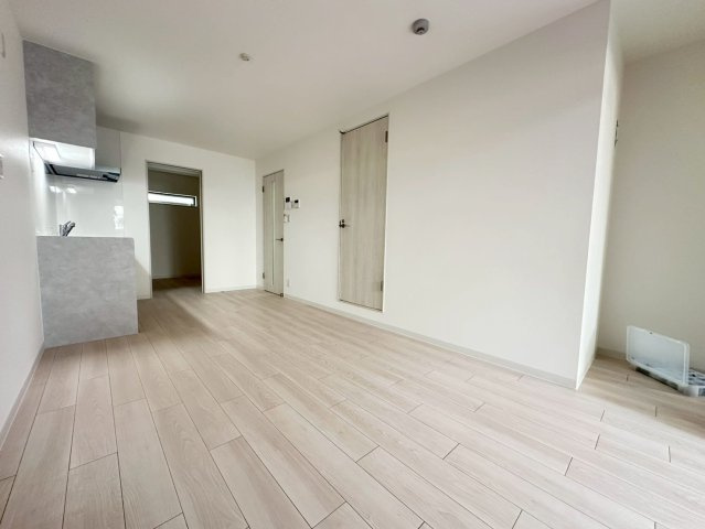 クリエオーレ南正雀の居間・リビング