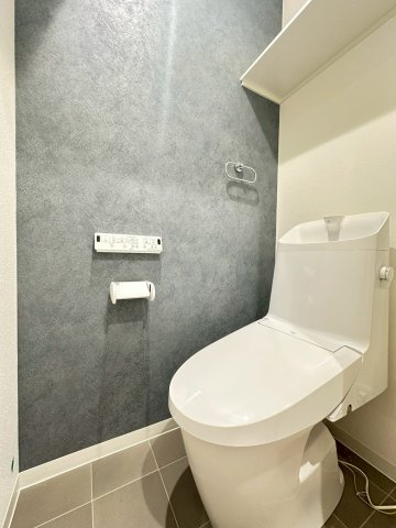 クリエオーレ南正雀のトイレ