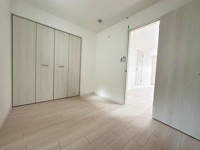 クリエオーレ南正雀の寝室