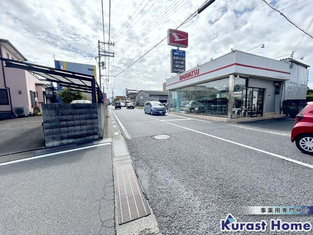 【周辺】 | 日之出町165号線ロードサイド店舗・事務所
