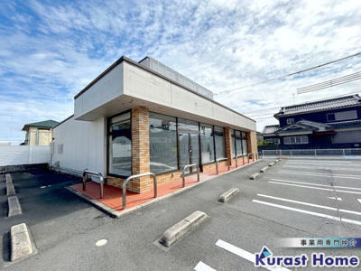 【外観】 | 日之出町165号線ロードサイド店舗・事務所