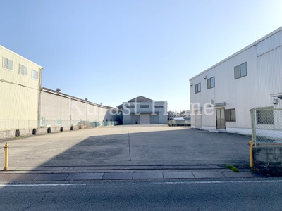【駐車場】 | 羽曳野市伊賀4丁目倉庫・事務所・土地