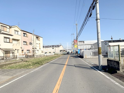 【周辺】 | 羽曳野市伊賀4丁目倉庫・事務所・土地