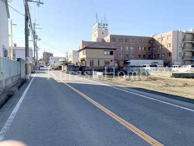 【周辺】 | 羽曳野市伊賀4丁目倉庫・事務所・土地