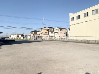 【駐車場】 | 羽曳野市伊賀4丁目倉庫・事務所・土地