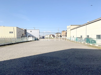 【駐車場】 | 羽曳野市伊賀4丁目倉庫・事務所・土地