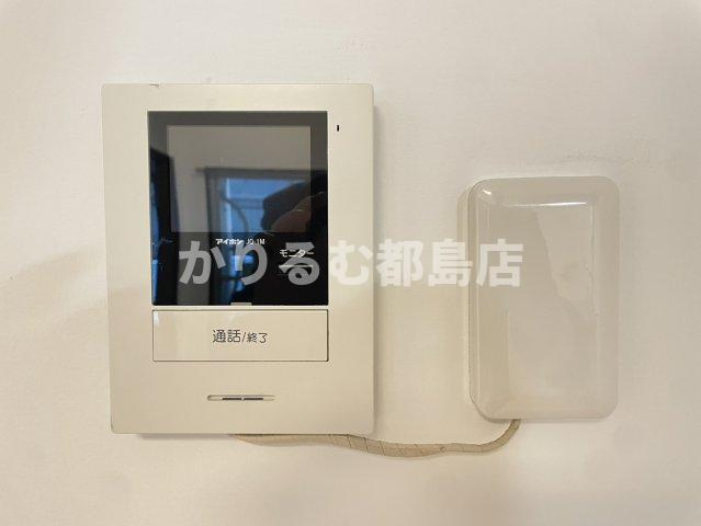 都島岡本マンションのセキュリティ