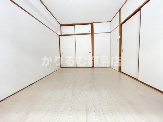 都島岡本マンションの内装