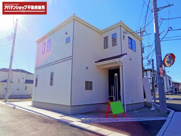 沼津大岡Ⅴ 新築建売分譲住宅 建物＋土地 TW05857の画像