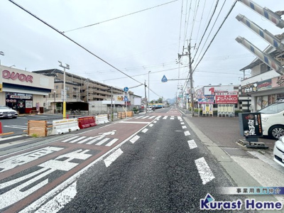 【周辺】 | 神楽店舗　大和高田線ロードサイド神楽路面テナント
