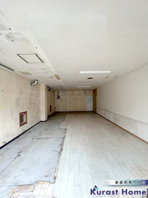 【内装】 | 神楽店舗　大和高田線ロードサイド神楽路面テナント