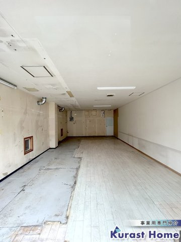 【内装】 | 神楽店舗　大和高田線ロードサイド神楽路面テナント