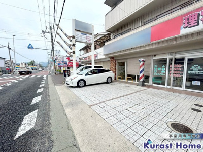 【周辺】 | 神楽店舗　大和高田線ロードサイド神楽路面テナント