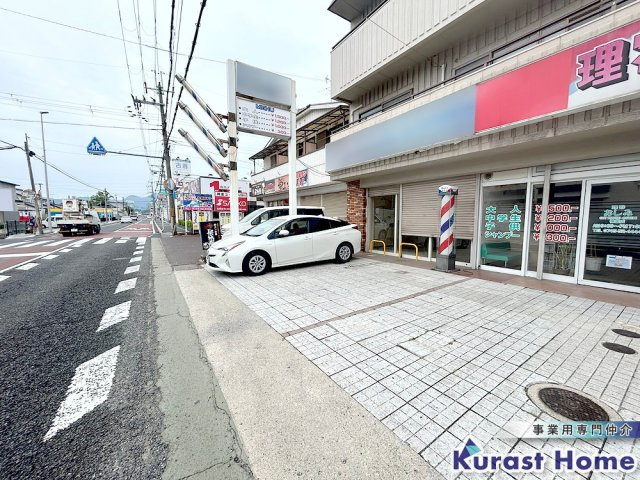 【周辺】 | 神楽店舗　大和高田線ロードサイド神楽路面テナント