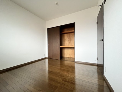 【洋室】 | 文理台ダイアマンション