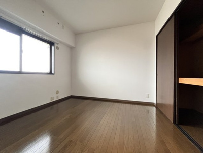 【洋室】 | 文理台ダイアマンション