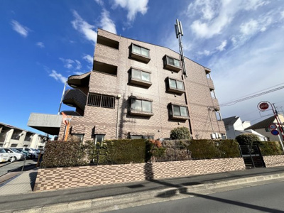 【外観】 | 文理台ダイアマンション